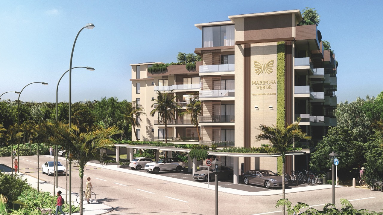 Destinario - Mieszkanie 2 pokoje w Los Corales Punta Cana
