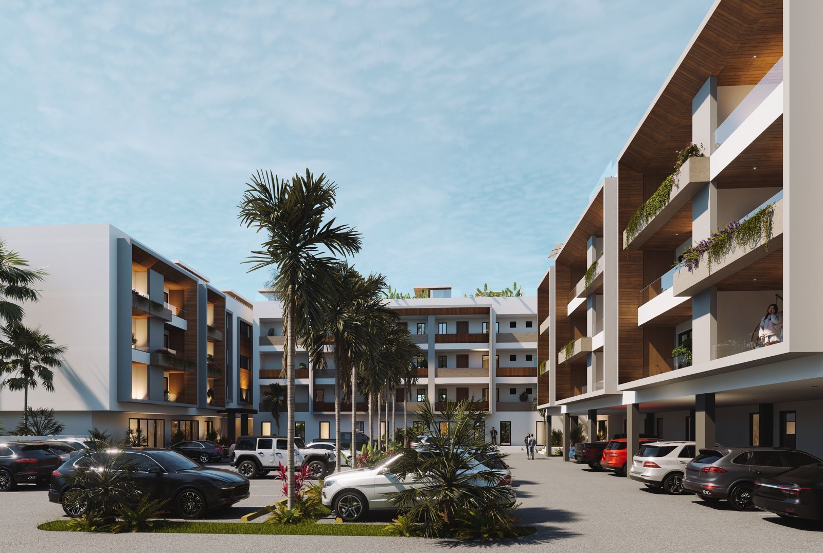 Destinario - Kawalerka blisko plaży Dominicus Bayahibe