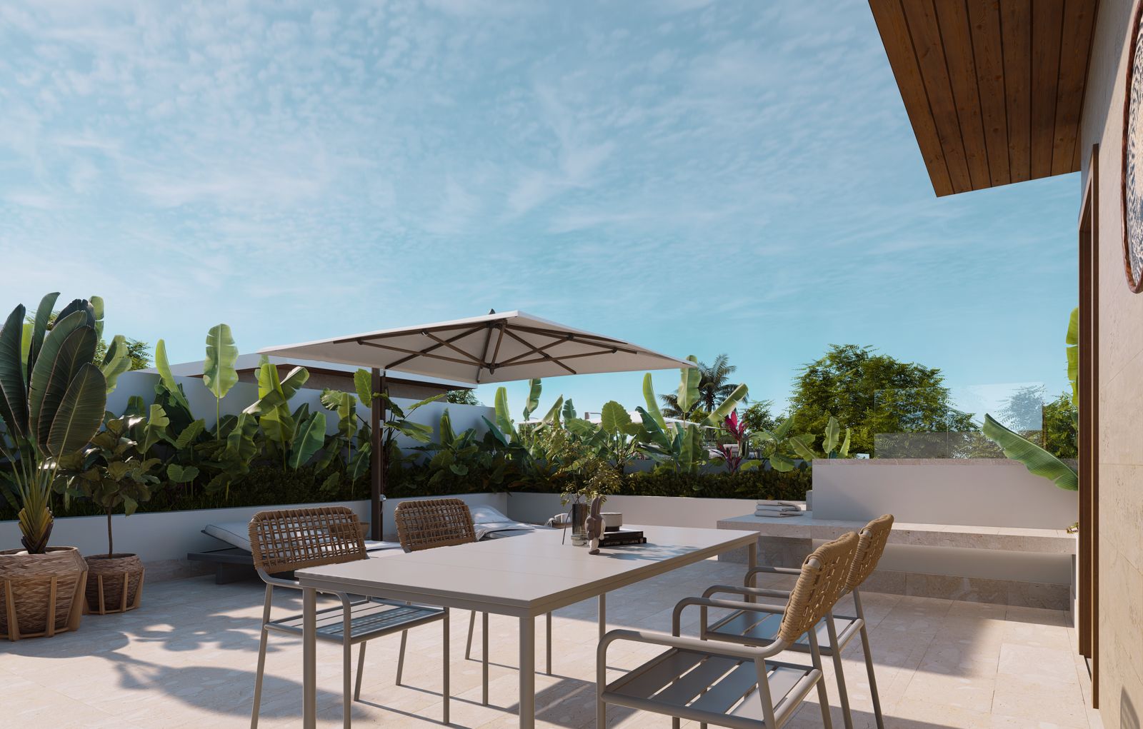 Destinario - Kawalerka blisko plaży Dominicus Bayahibe