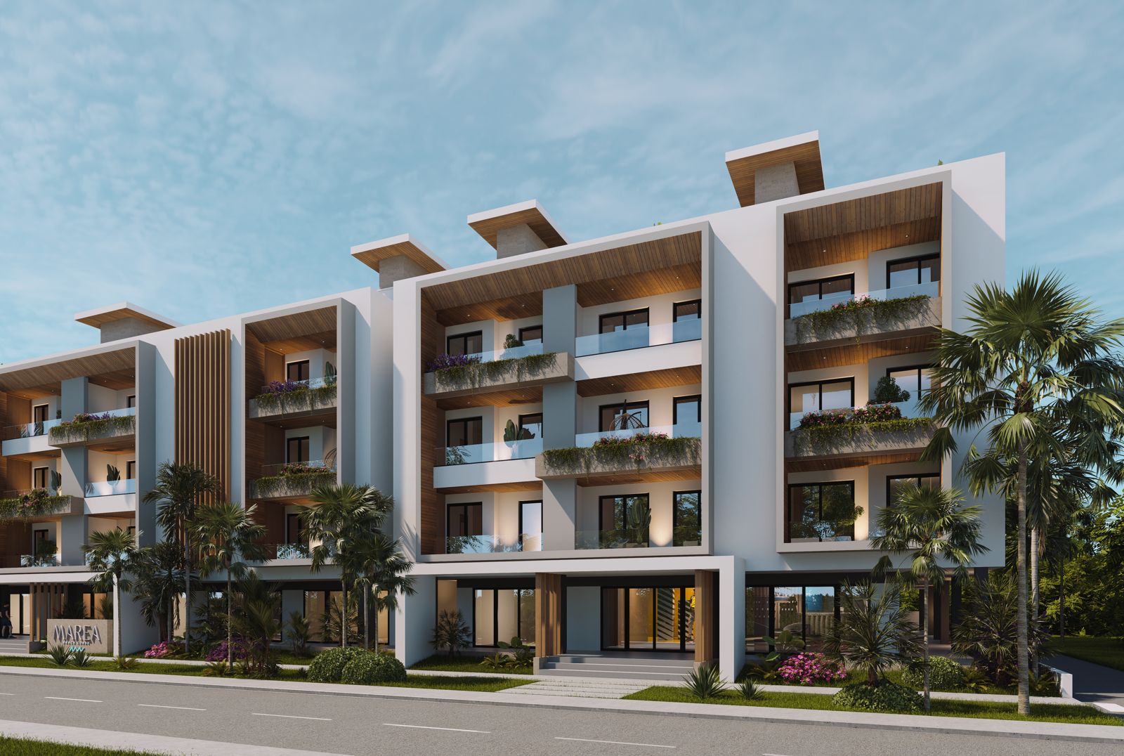 Destinario - Kawalerka blisko plaży Dominicus Bayahibe