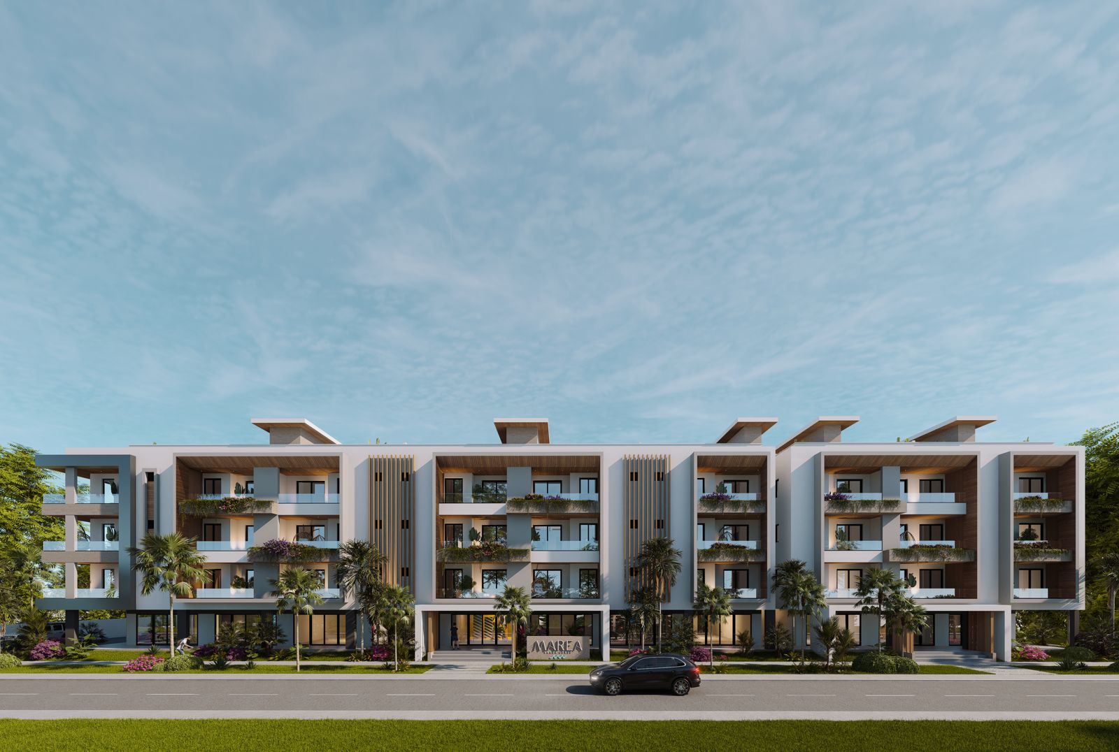 Destinario - Kawalerka blisko plaży Dominicus Bayahibe