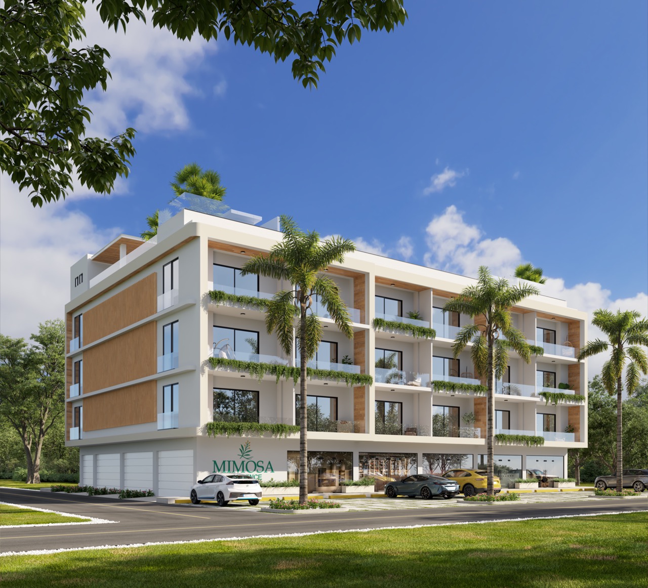 Apartament blisko plaży Dominicus w Bayahibe