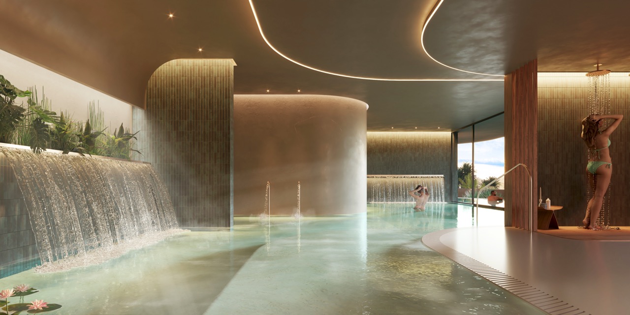 Osiedle z własnym SPA apartamenty w Punta Cana