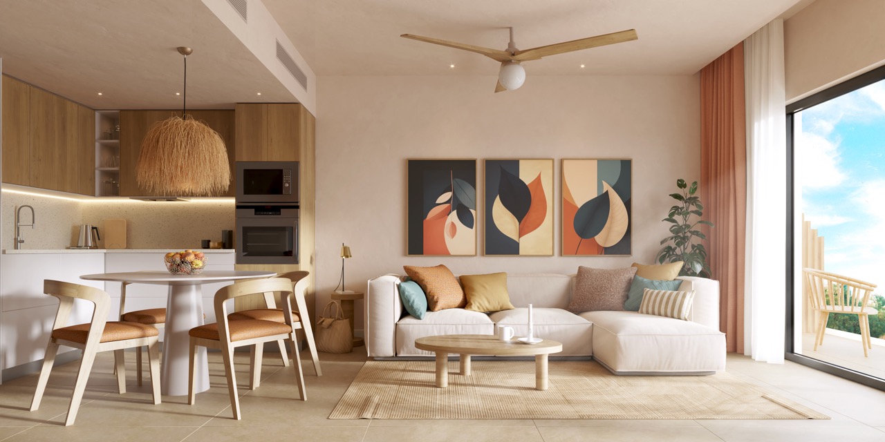 Apartamenty z prywatnym basenem