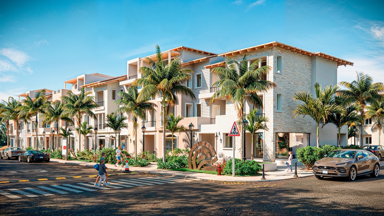 Nadmorskie apartamenty Dominikana