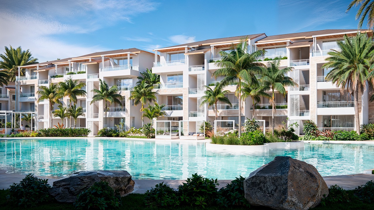 Apartamenty Dominicus Bayahibe Dominikana