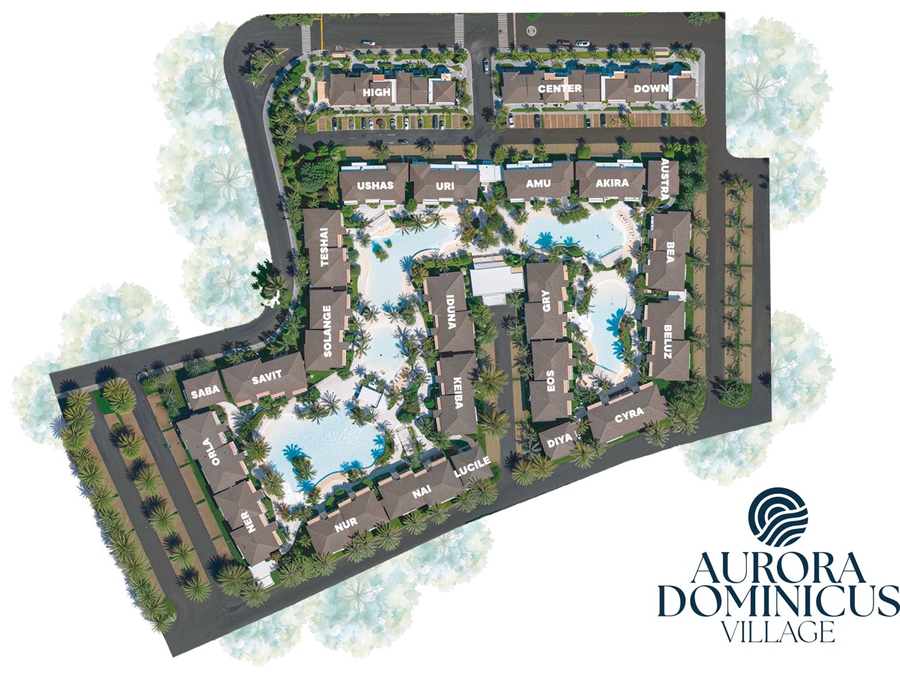 Aurora Dominicus Village