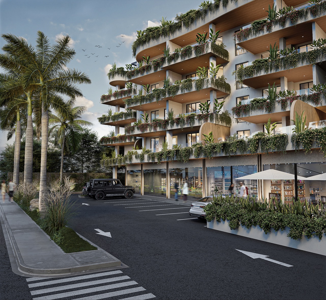 Dominikana apartamenty blisko plaży