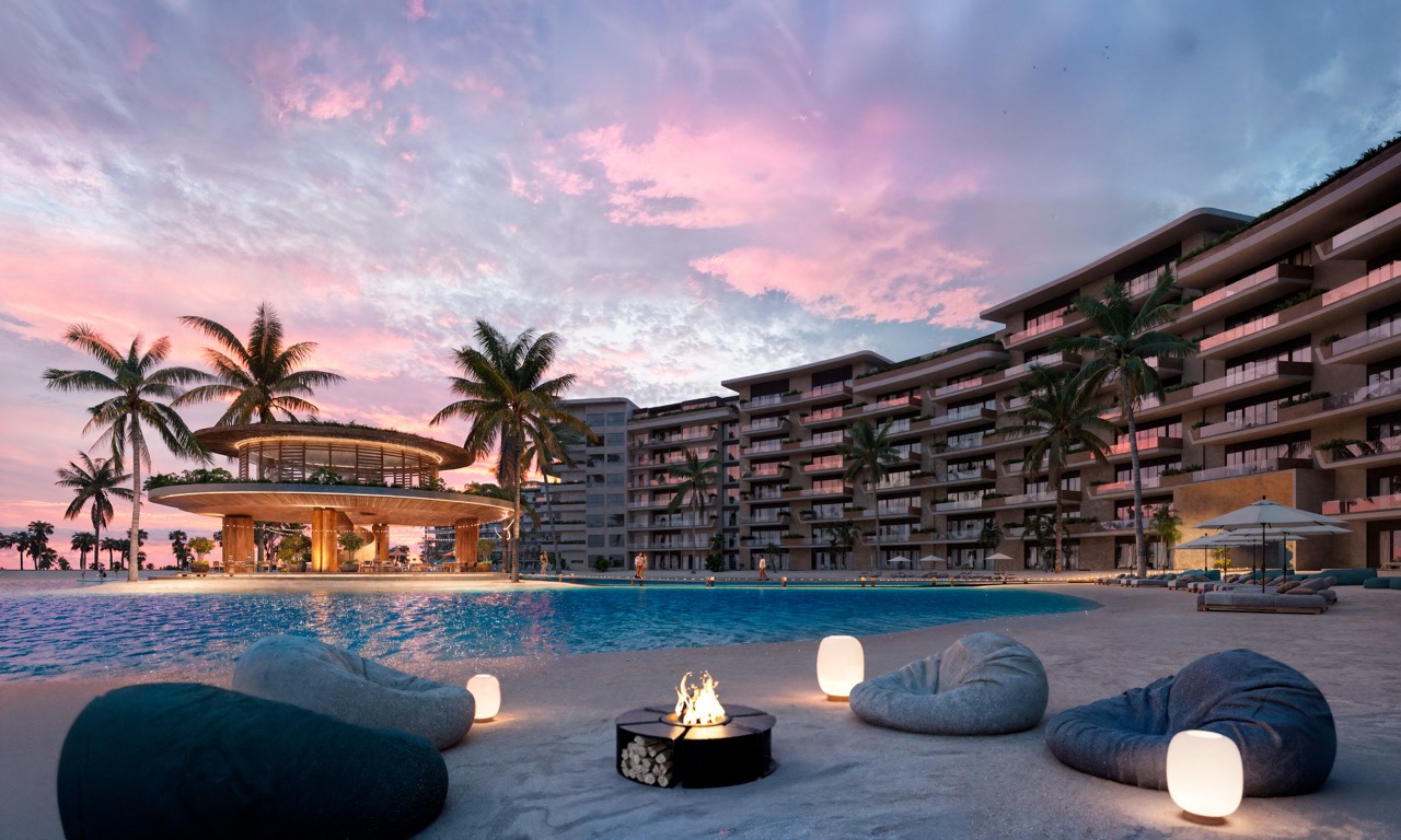 Destinario - Luksusowy Apartament z widokiem na morze w Cap Cana