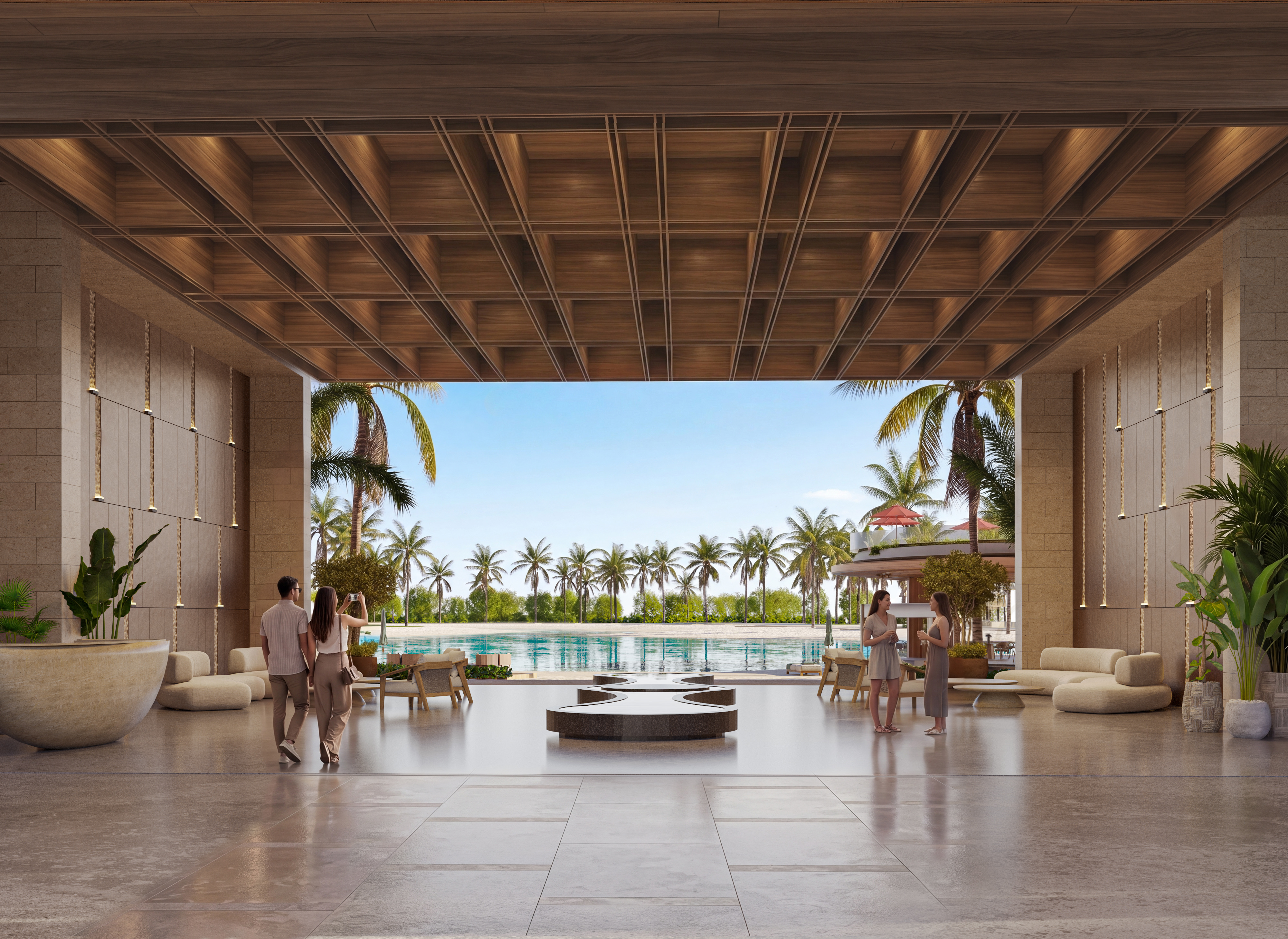 Destinario - Luksusowy Apartament z widokiem na morze w Cap Cana