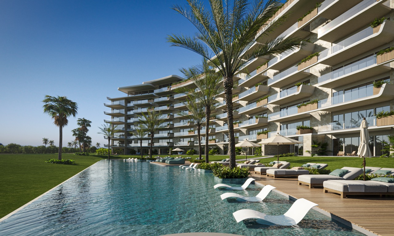 Destinario - Luksusowy Apartament z widokiem na morze w Cap Cana